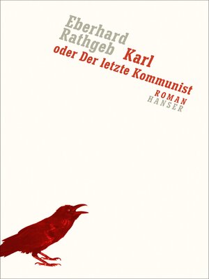cover image of Karl oder Der letzte Kommunist